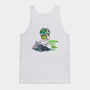 CoCo Comm1 Tank Top